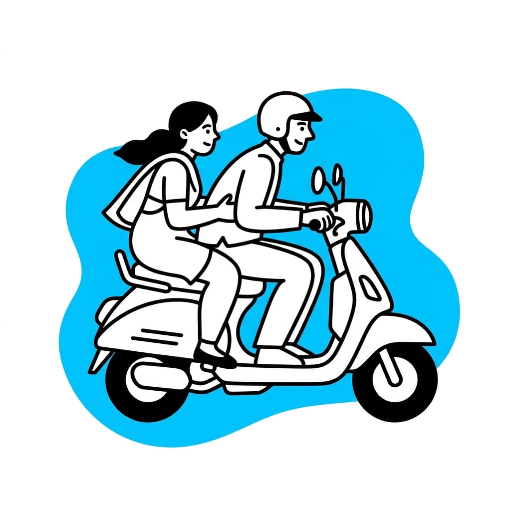 Bike Taxi