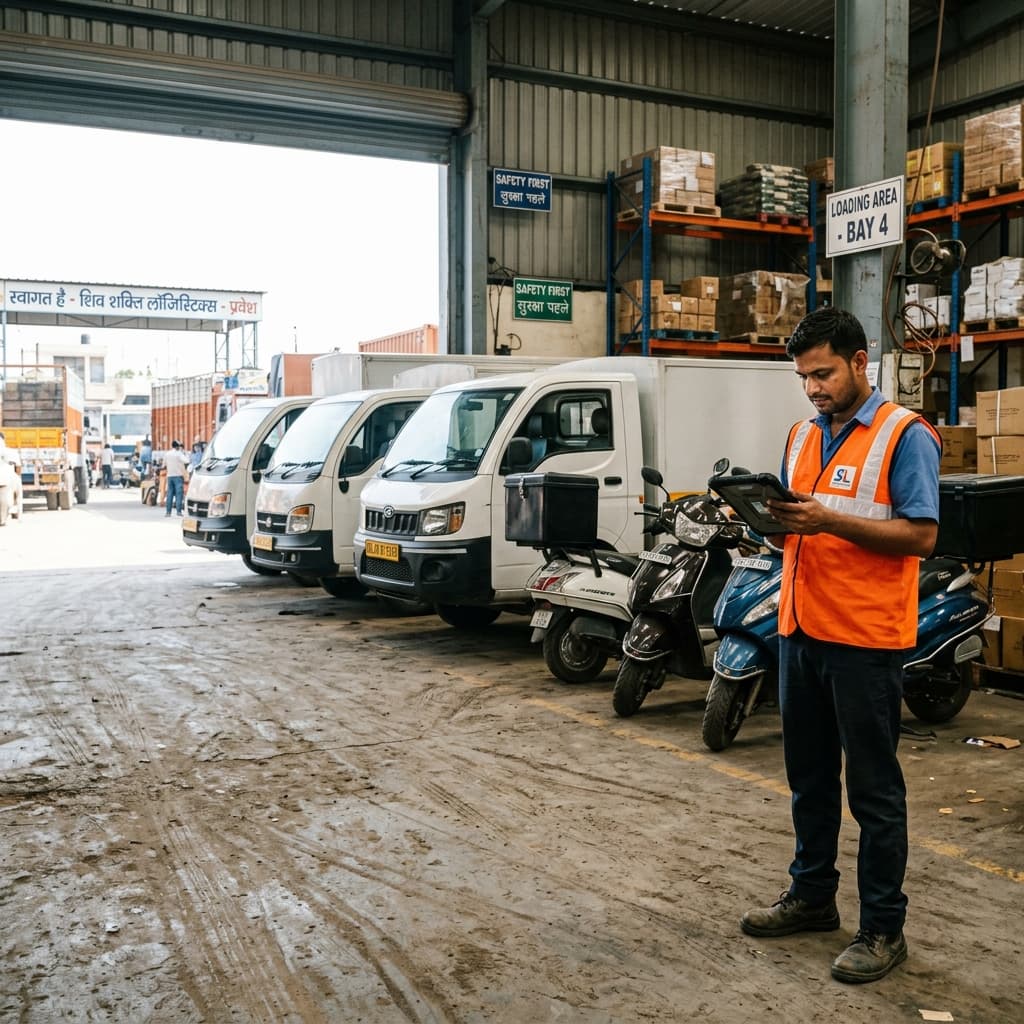 Riksho Business Fleet